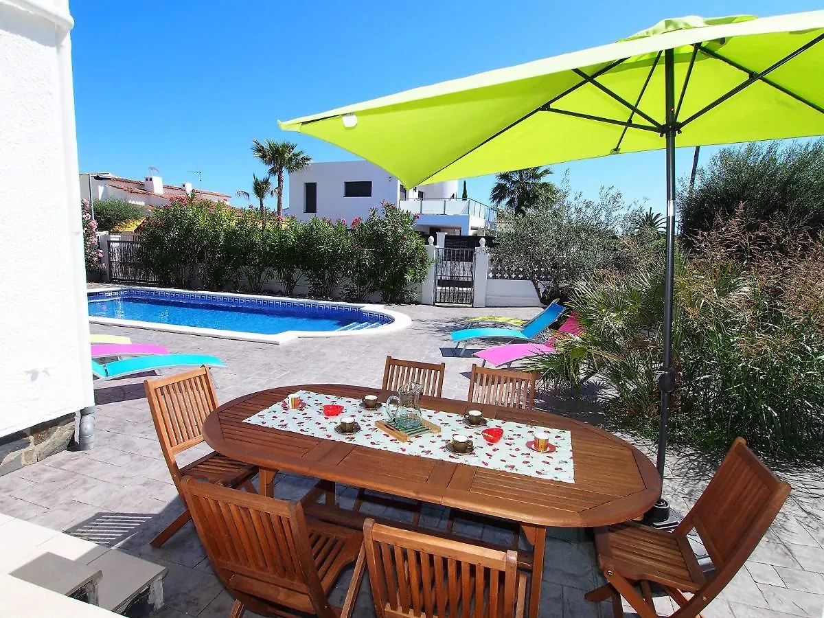 Holiday Home Montgri Empuriabrava Spain