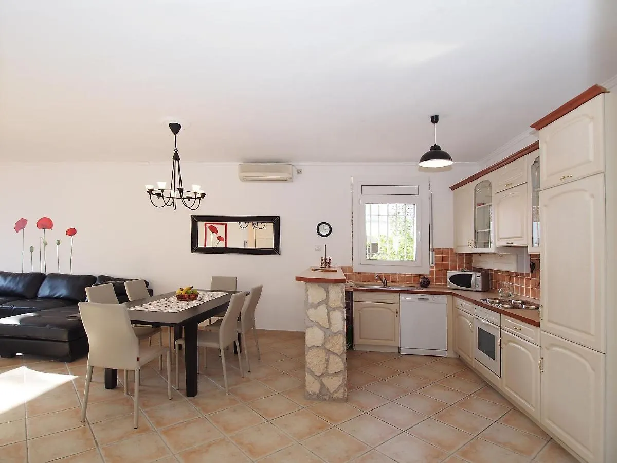Holiday Home Montgri Empuriabrava Spain