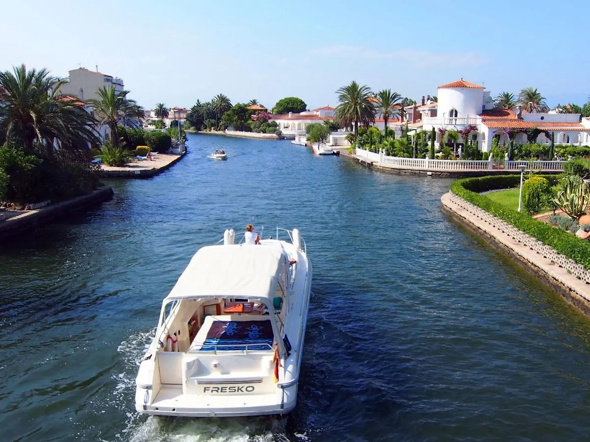 Holiday Home Montgri Empuriabrava Spain